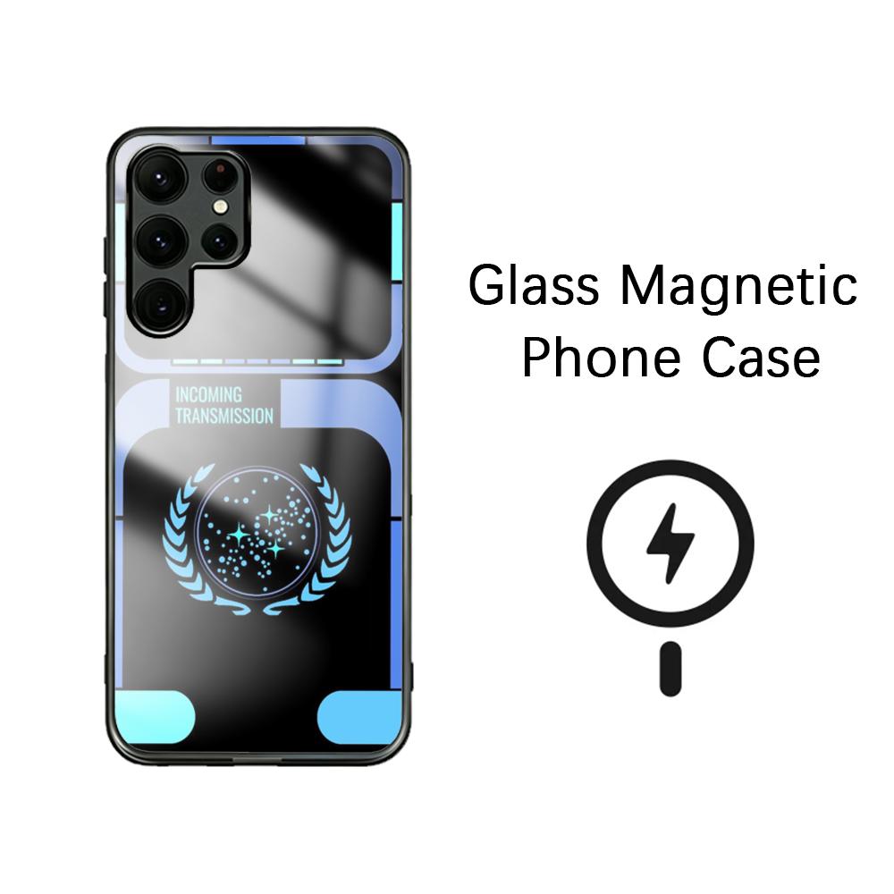 Phone Cases Samsung S24 - Capa de Telefone de Luxo com