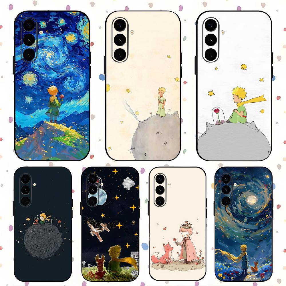 Phone Cases Samsung S24 - Capa de Telefone Le Petit Prince