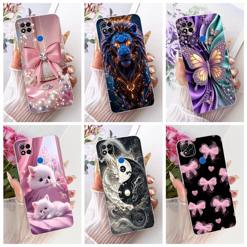 Phone Cases India - Capa de silicone macia e transparente