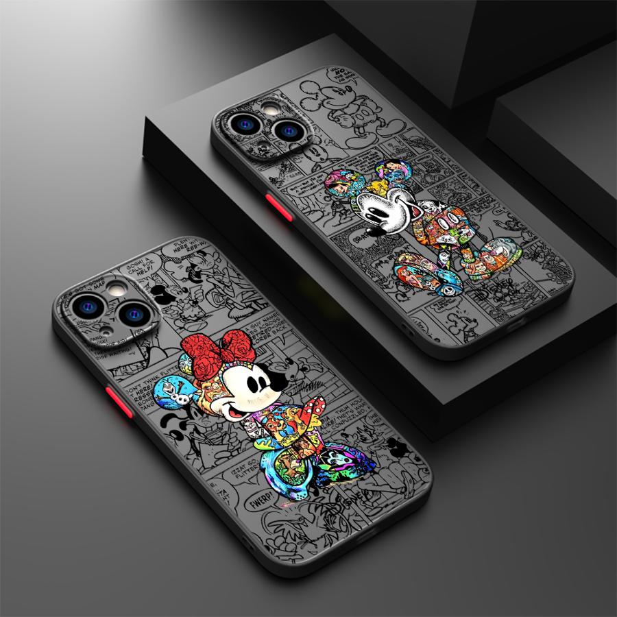 Phone Cases Xr - Capa Disney Mickey Mouse para iPhone