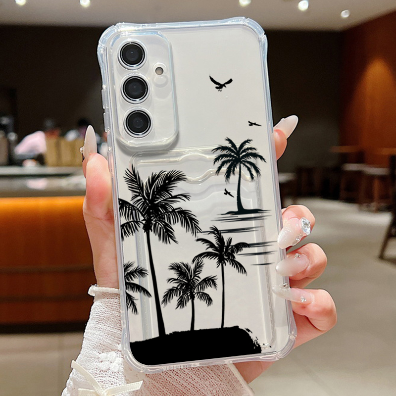 Phone Cases Samsung S24 - Capa de Celular com Slot para