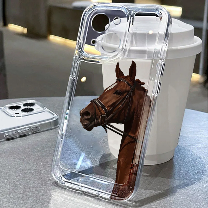 Phone Cases Xr - Capa de Celular Macia com Estampa
