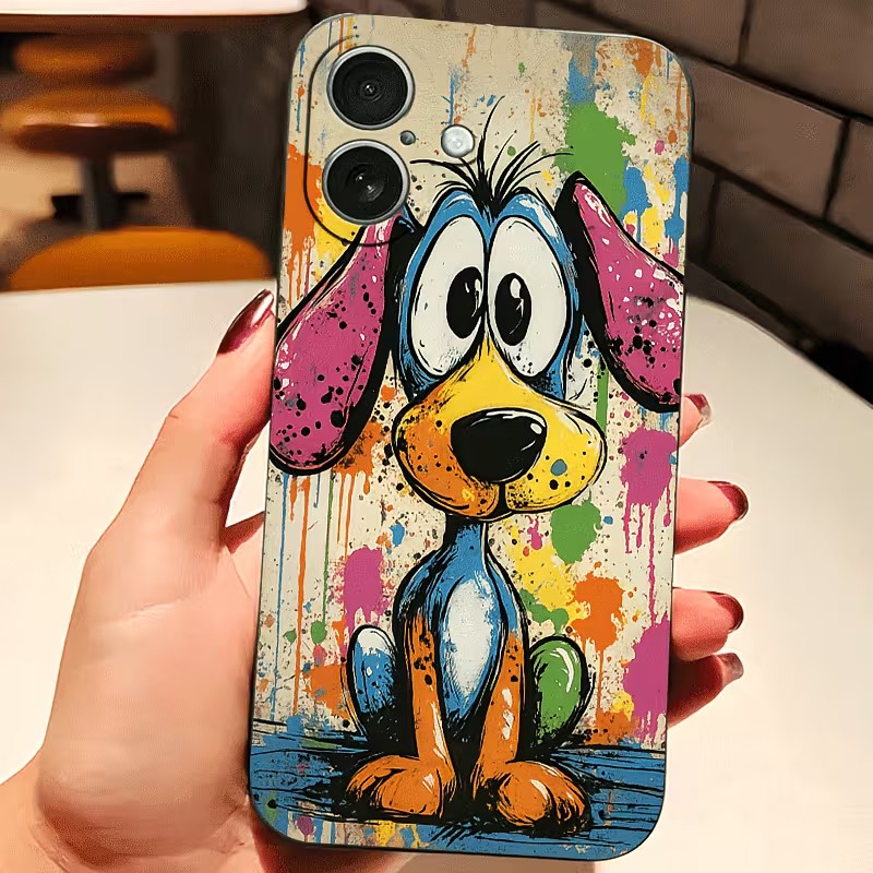 Phone Cases Xr - Capa de Celular TPU Antichoque com