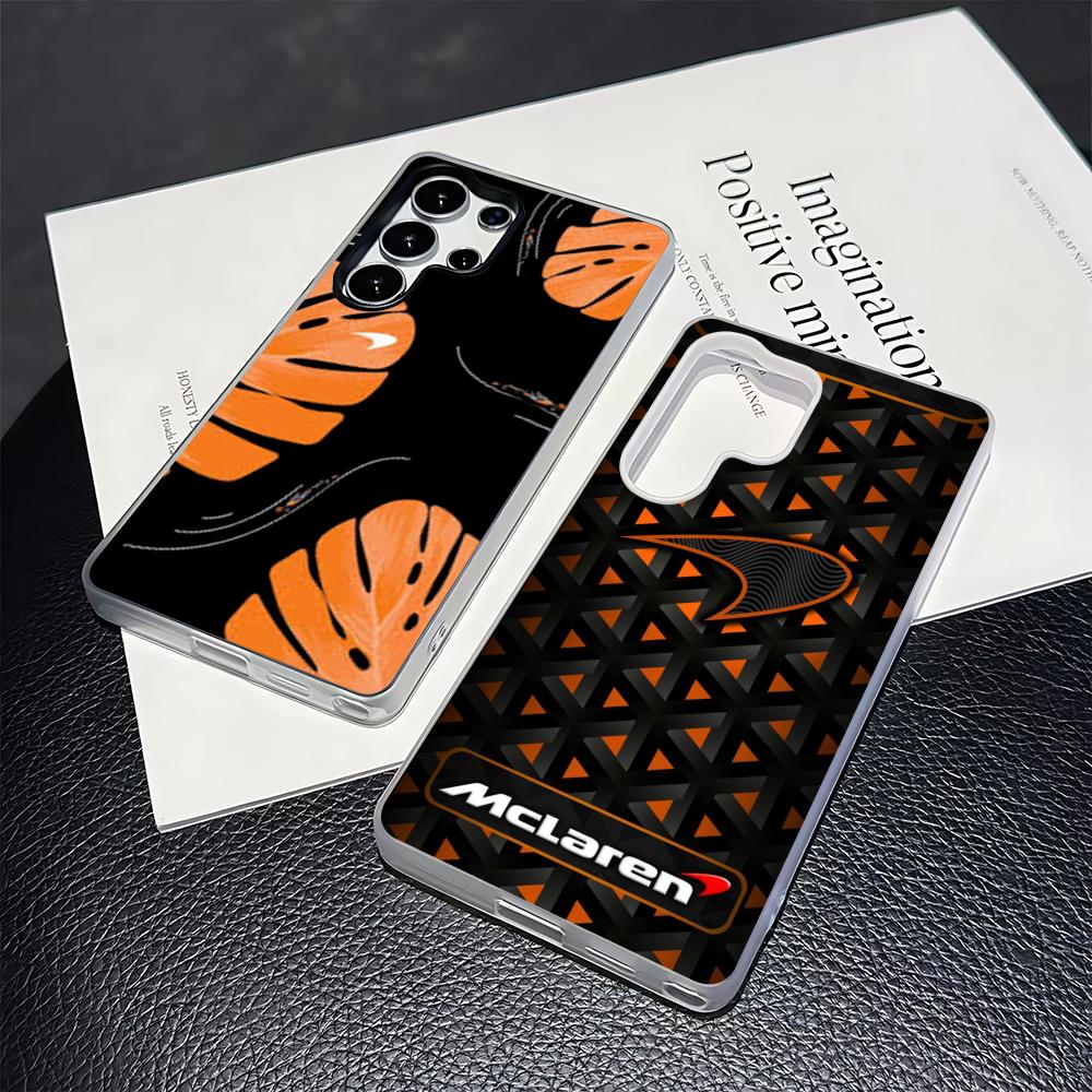 Phone Cases Samsung S24 - Capa de Telefone SuperCar MS-McLarenES para