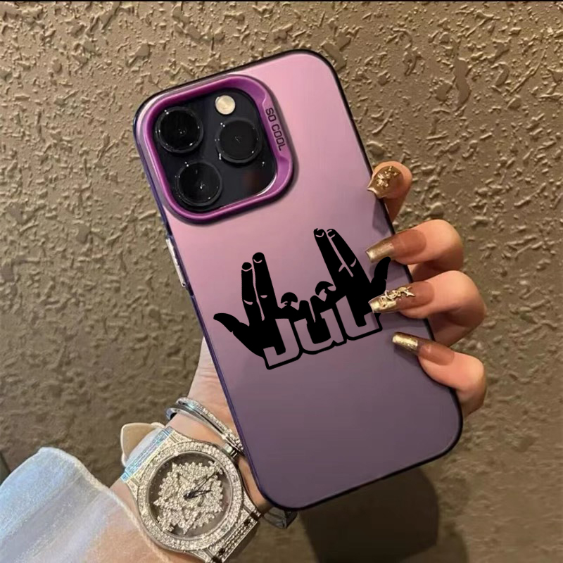 Phone Cases Durable - Capa Rapper JuL C'est Pas Des