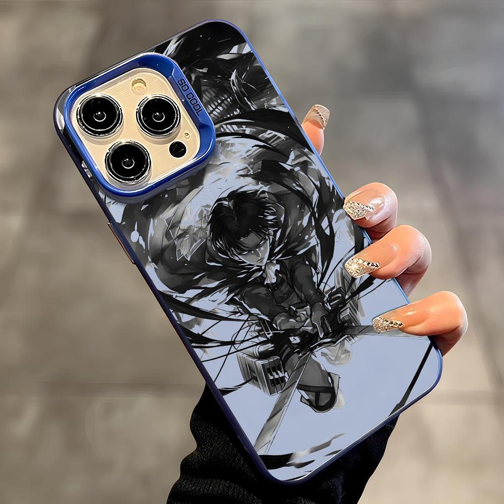 Phone Cases Iphone 13 - Capa de Celular A-Attack On T-Titan