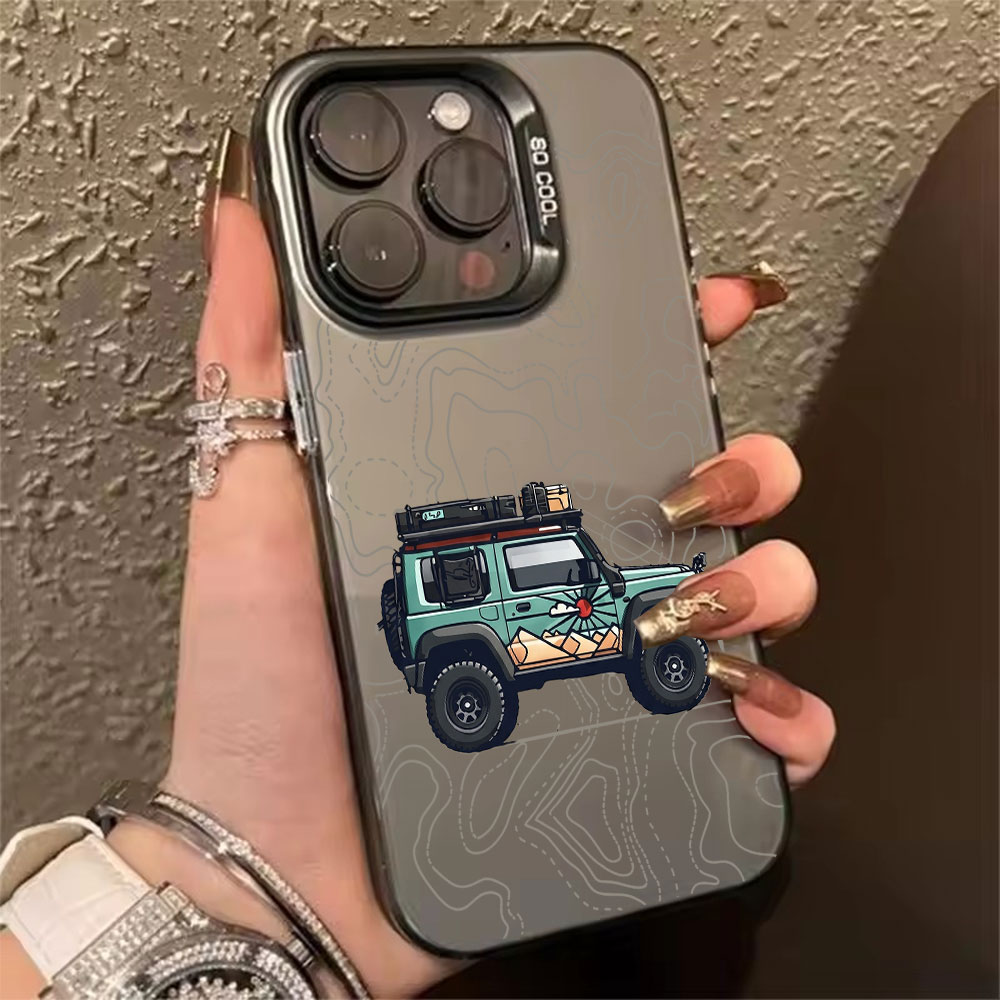 Phone Cases Xr - Capa de Celular Antirriscos Rígida com