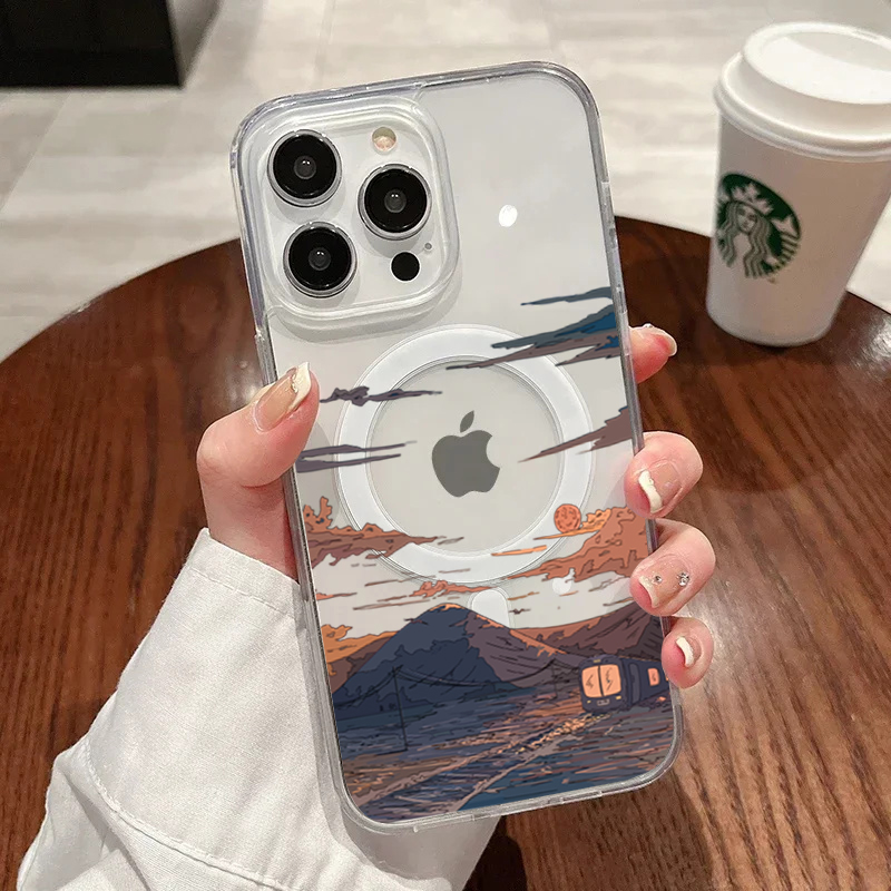 Phone Cases Durable - Capa de Celular Fashion com Estampa