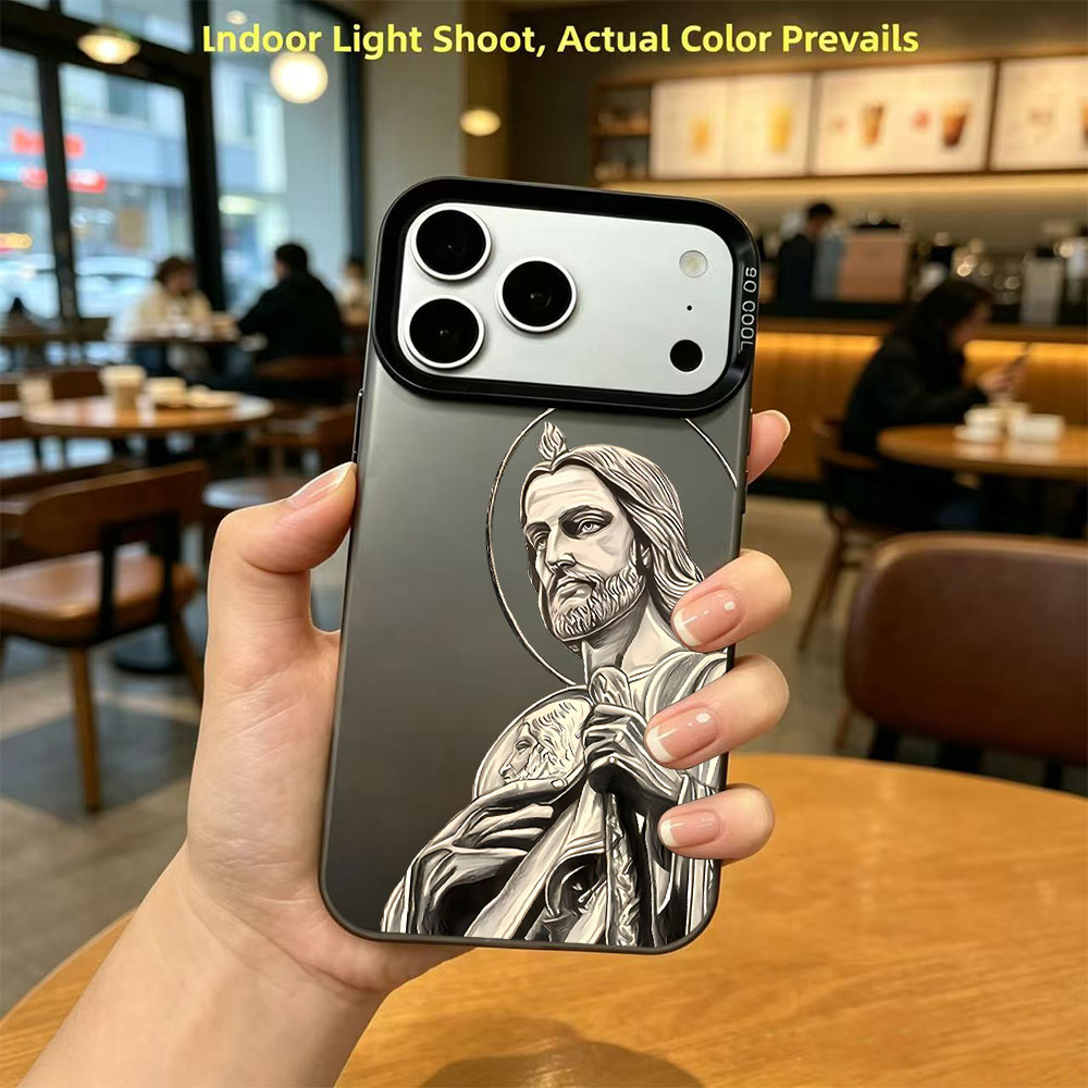 Phone Cases Xr - Capa Protetora com Design Padrão São