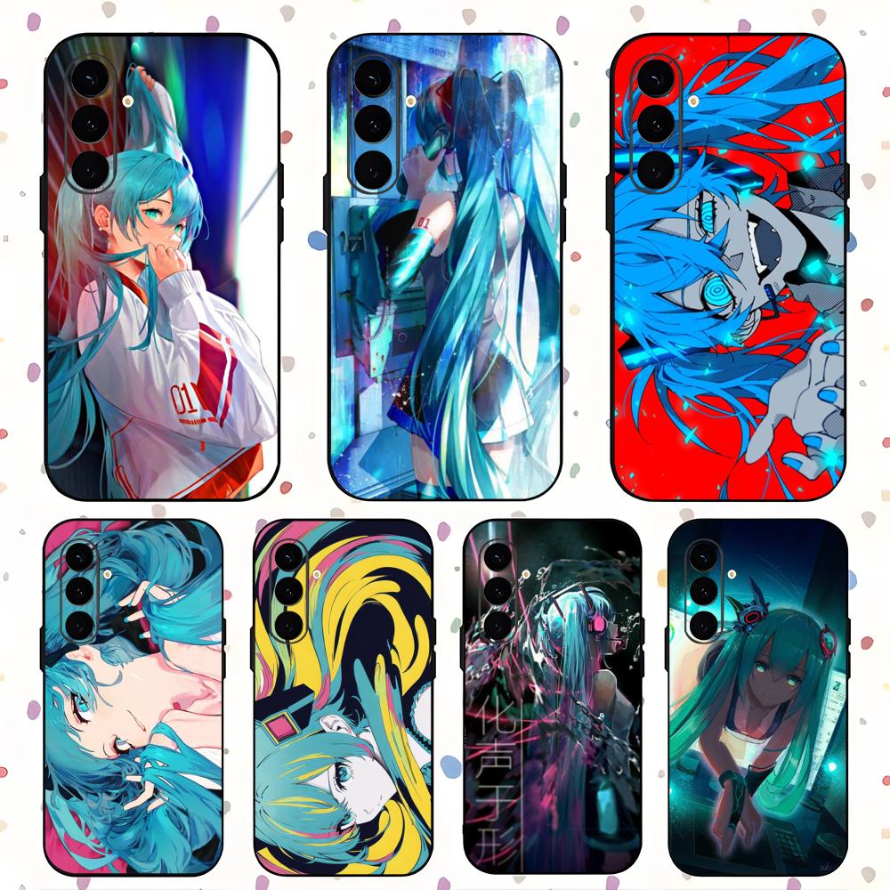 Phone Cases At H&M - Capa de Celular H-ats-unES Cute M-MikuES