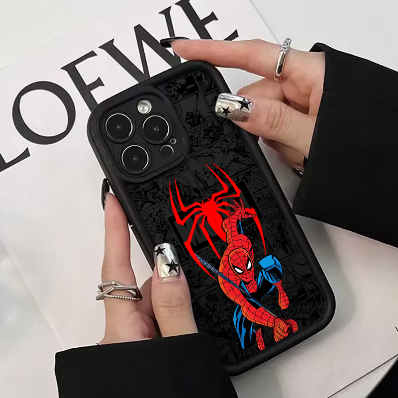 Capa para Celular Homem-Aranha - Phone Cases For Iphone 15 avaliação e preço