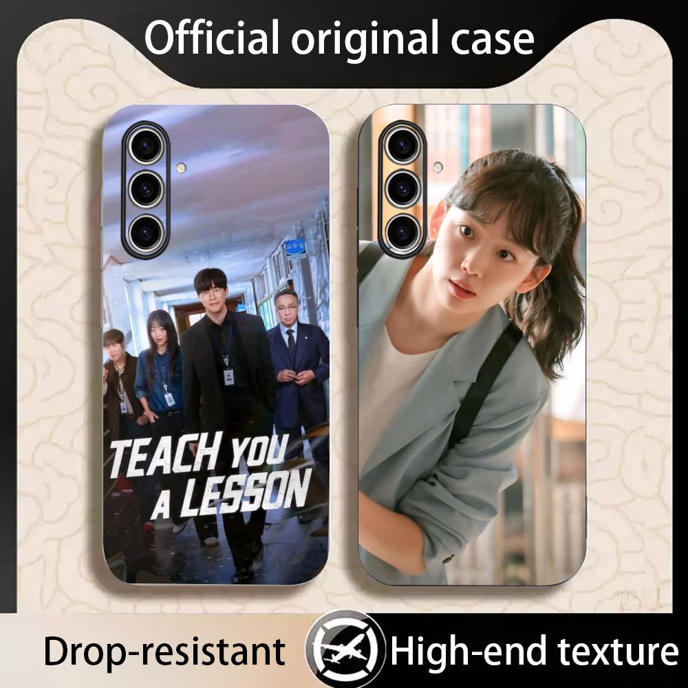 Capa de Celular Hot Poster Kor - Phone Cases Samsung S24 avaliação e preço