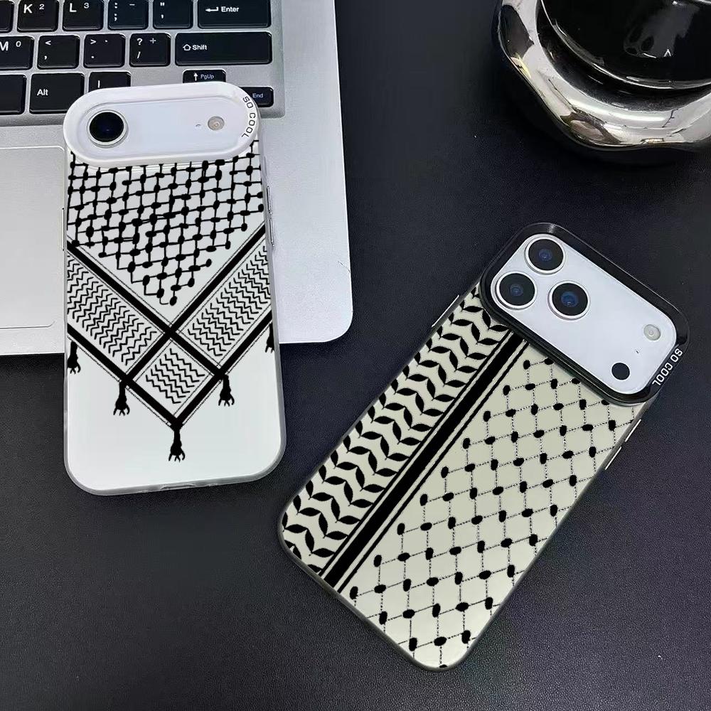 Capa de Telefone Keffiyeh P-Pa - Phone Cases Iphone 13 avaliação e preço