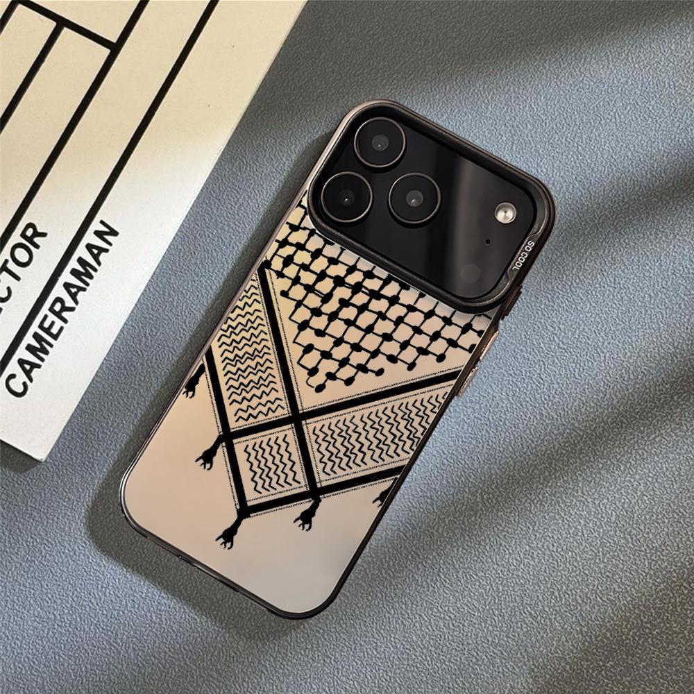 Capa de Telefone Keffiyeh P-Pa - Phone Cases Iphone 13 avaliação e preço