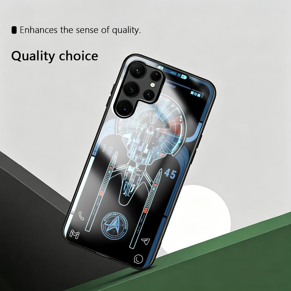 Capa de Telefone de Luxo com T - Phone Cases Samsung S24 avaliação e preço