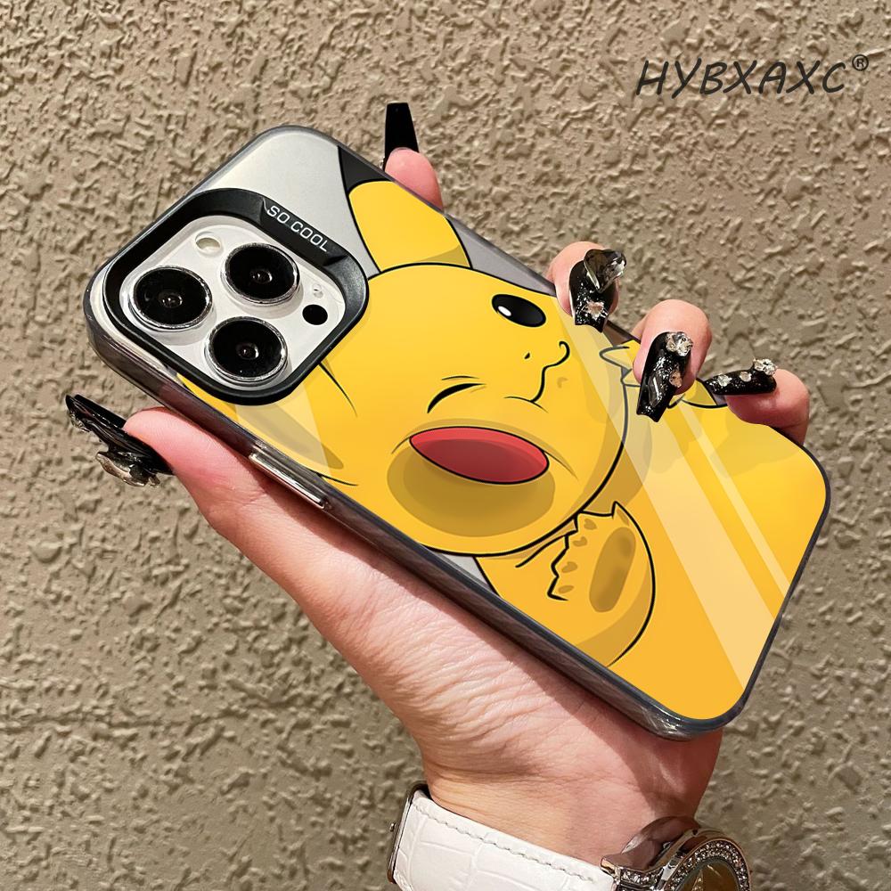 Capa Transparente Fofa de Dese - Phone Cases Xr avaliação e preço