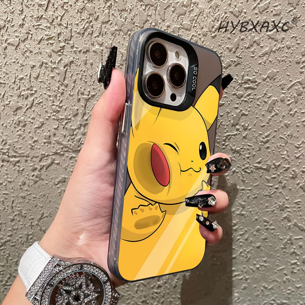 Capa Transparente Fofa de Dese - Phone Cases Xr avaliação e preço