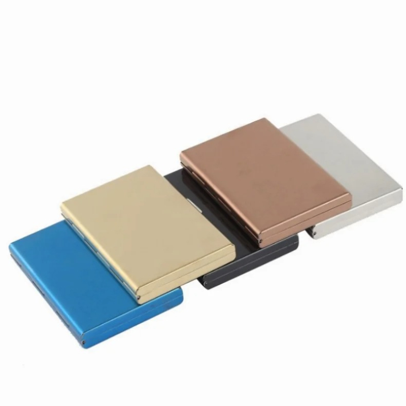 Porta-Cartões RFID, Estojo de  - Card Holder Slim Case avaliação e preço