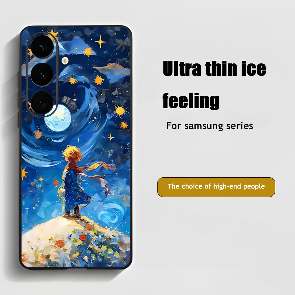 Capa de Telefone Le Petit Prin - Phone Cases Samsung S24 avaliação e preço