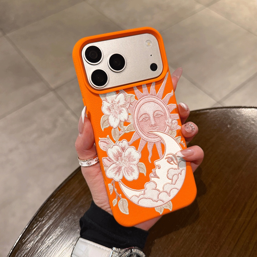 Capa de Silicone Fosca Bordada - Phone Cases Xr avaliação e preço