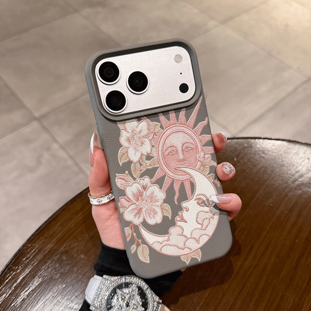 Capa de Silicone Fosca Bordada - Phone Cases Xr avaliação e preço