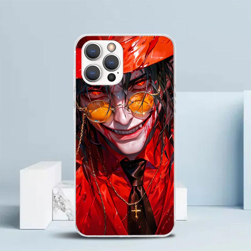 Capa de Celular A-Alucard Hell - Phone Cases That Fit Iphone 16E avaliação e preço