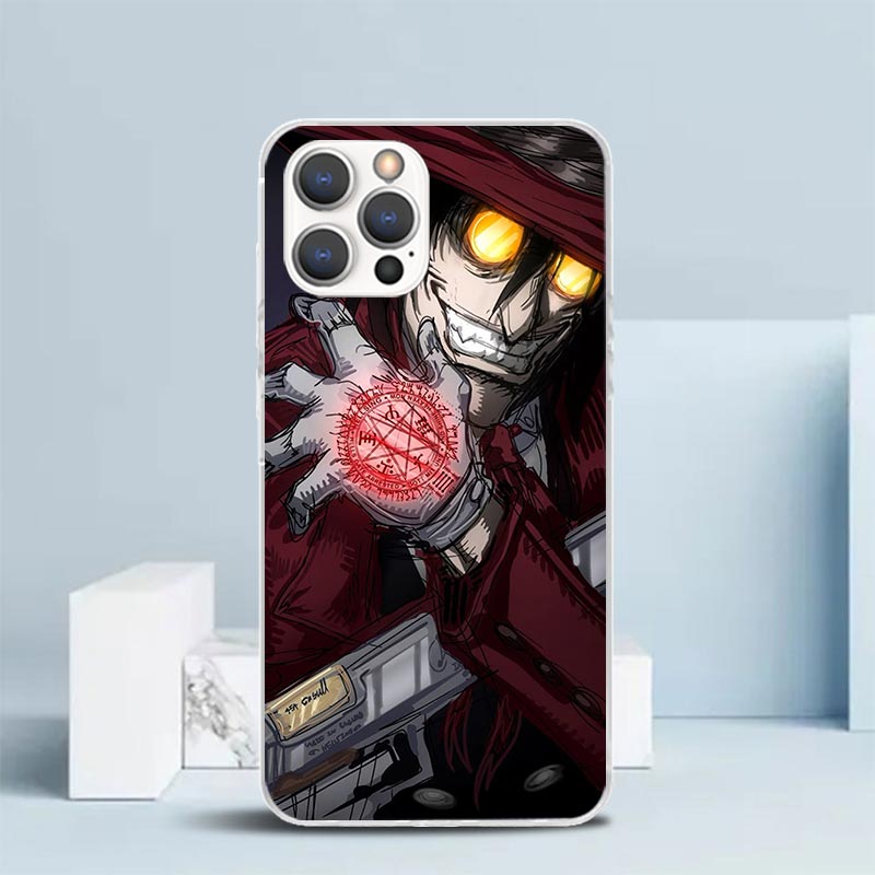 Capa de Celular A-Alucard Hell - Phone Cases That Fit Iphone 16E avaliação e preço