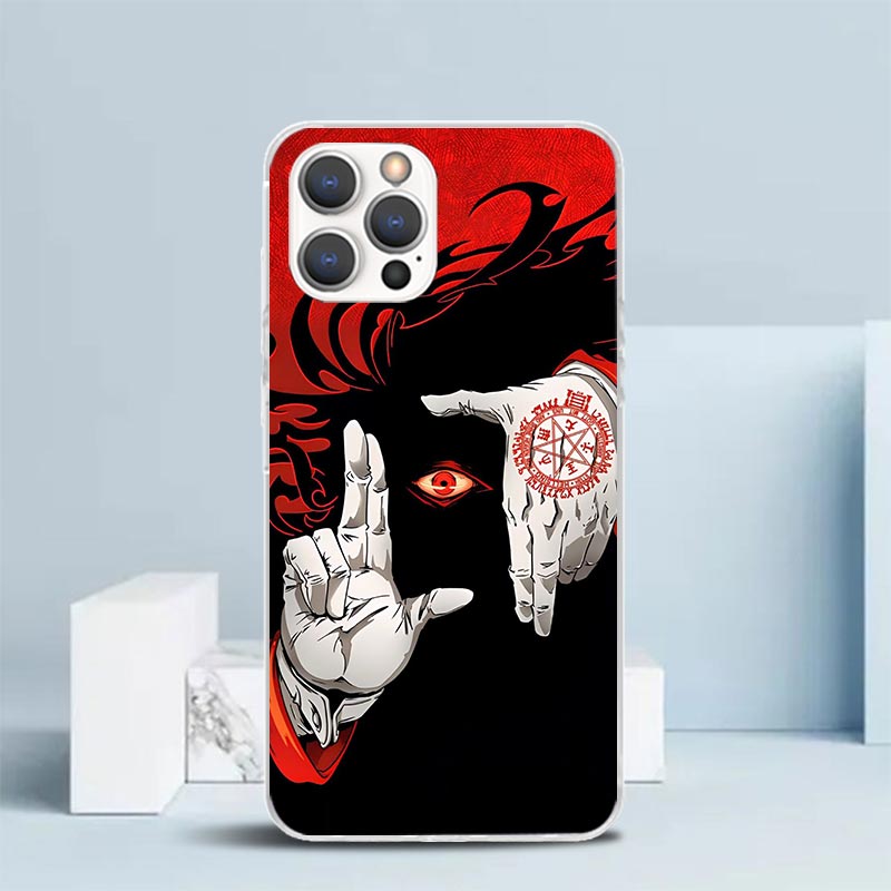 Capa de Celular A-Alucard Hell - Phone Cases That Fit Iphone 16E avaliação e preço