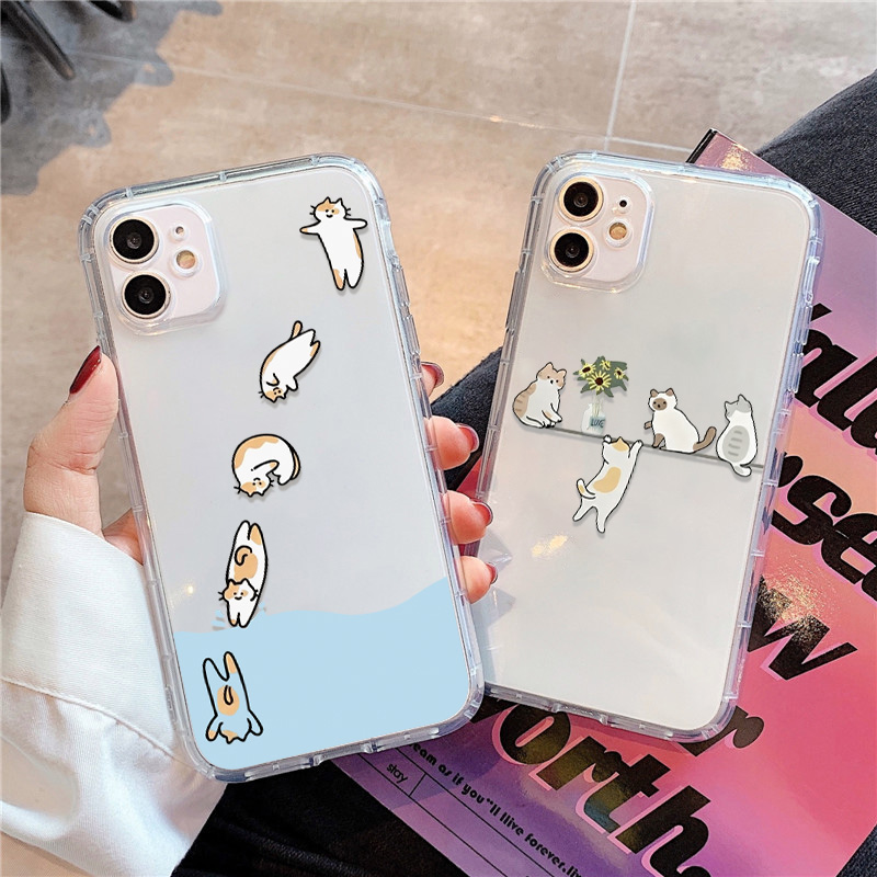 Adorável peixes claro caso de  - Phone Cases Xr avaliação e preço