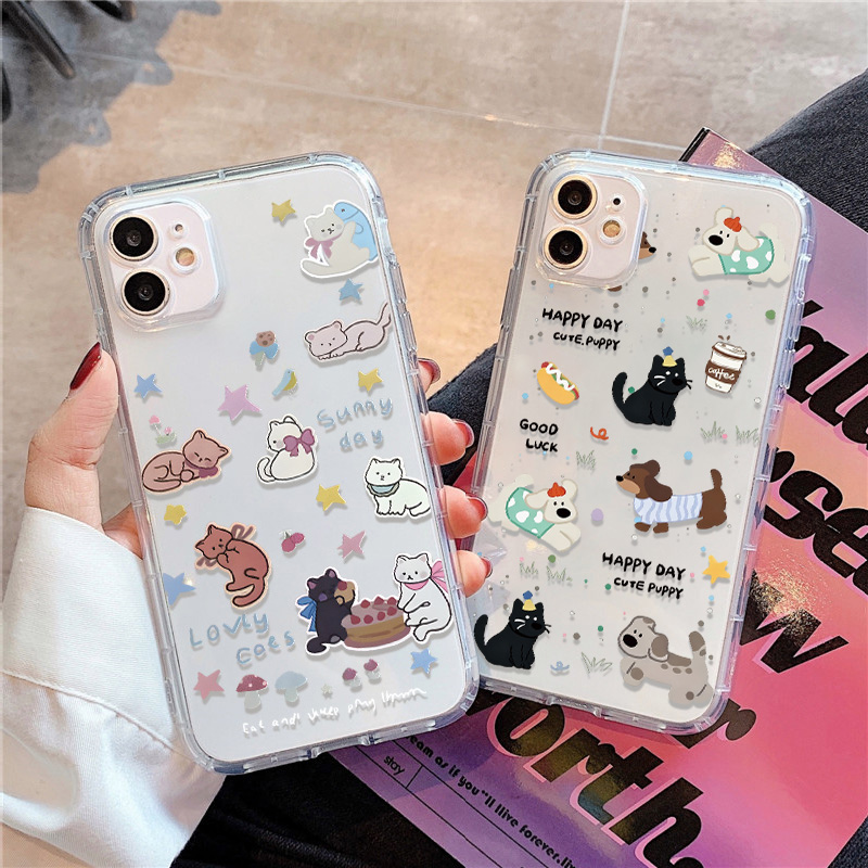 Adorável peixes claro caso de  - Phone Cases Xr avaliação e preço