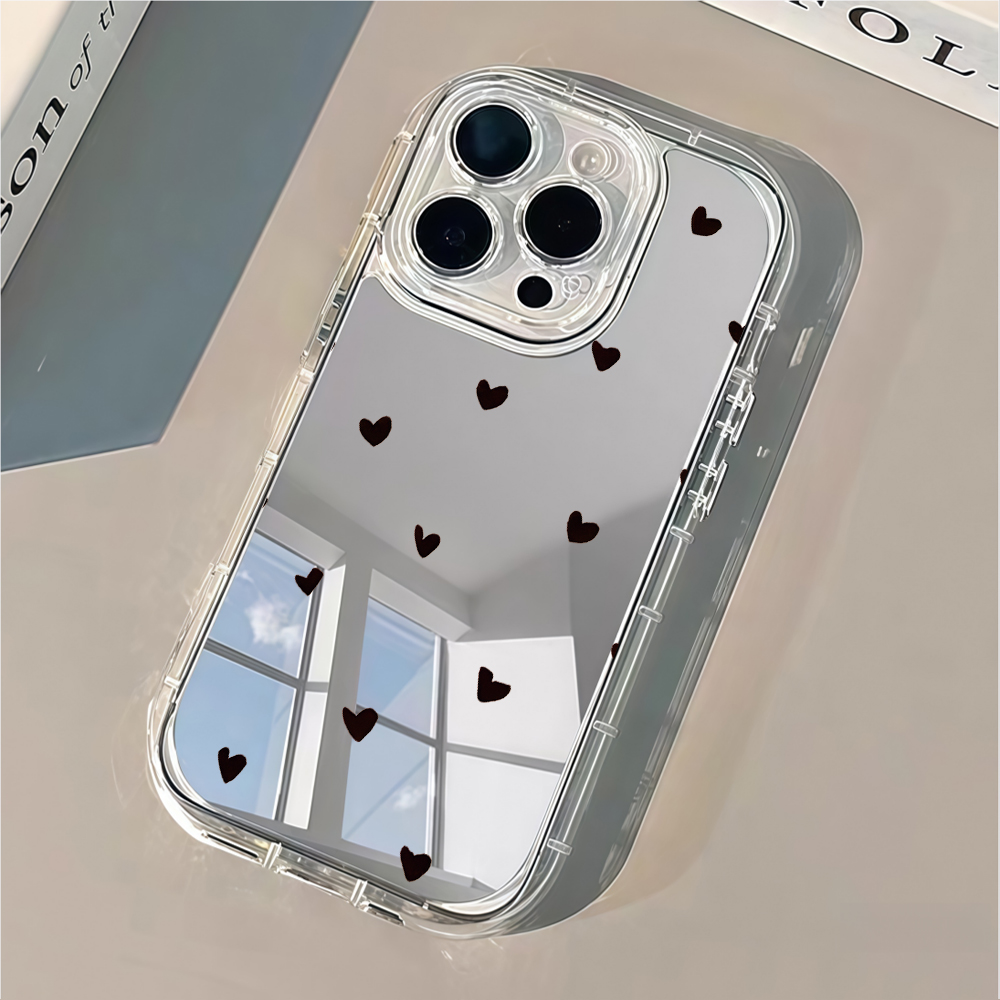 Capa de Celular Espelhada com  - Phone Cases Iphone 13 avaliação e preço