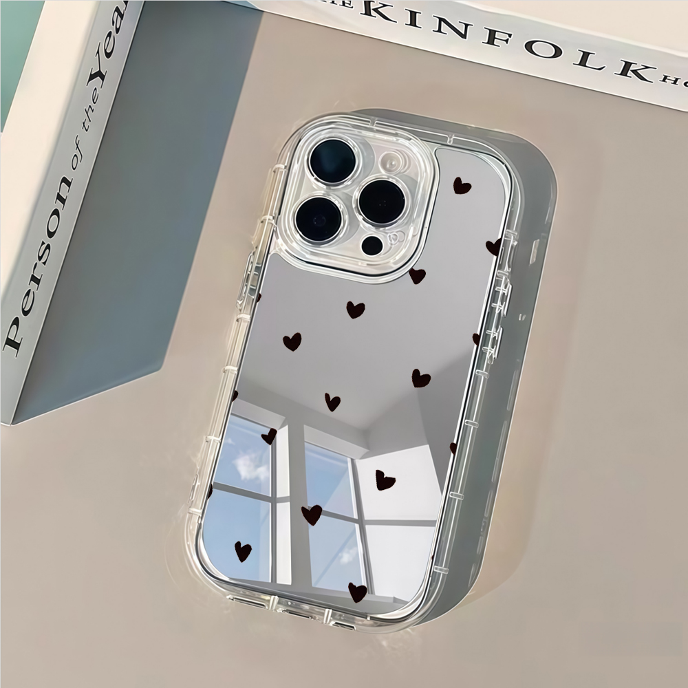 Capa de Celular Espelhada com  - Phone Cases Iphone 13 avaliação e preço