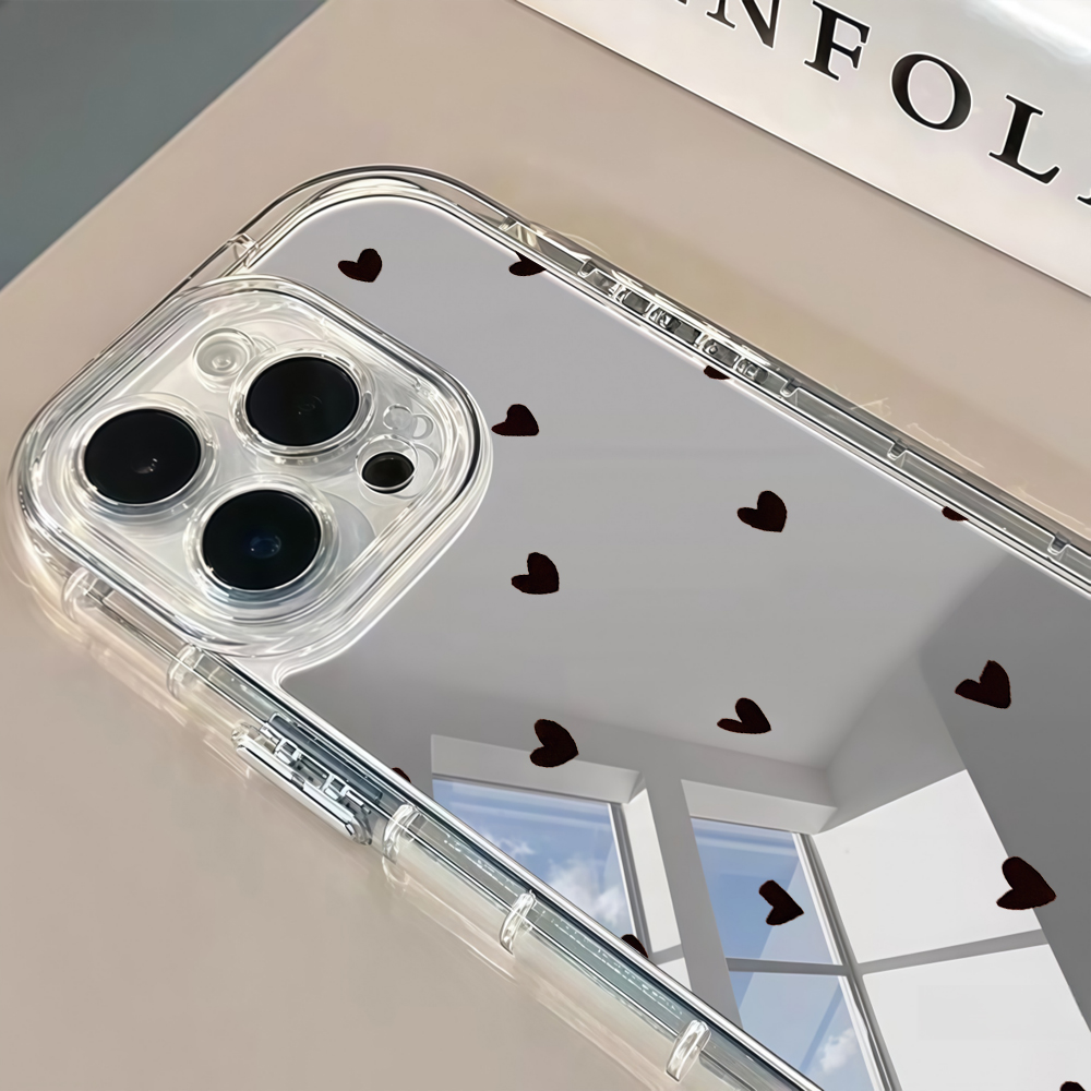 Capa de Celular Espelhada com  - Phone Cases Iphone 13 avaliação e preço