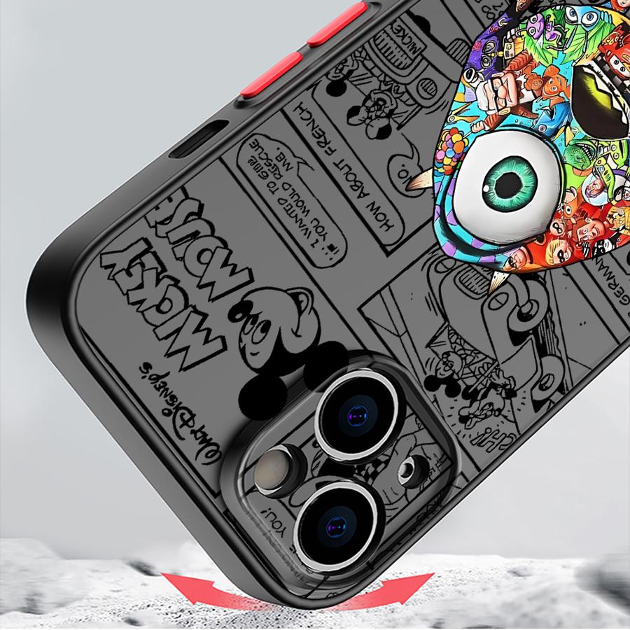 Capa Disney Mickey Mouse para  - Phone Cases Xr avaliação e preço