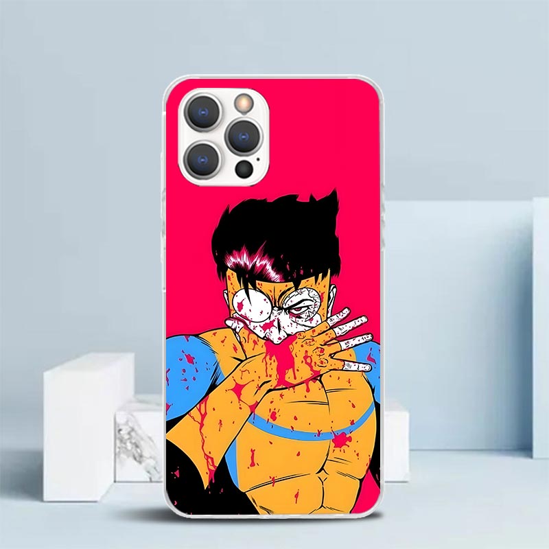 Capa Protetora I-Invincible Es - Phone Cases That Fit Iphone 16E avaliação e preço