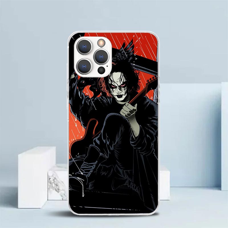 Capa de Celular The C-Crow com - Phone Cases That Fit Iphone 16E avaliação e preço