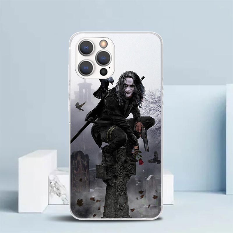 Capa de Celular The C-Crow com - Phone Cases That Fit Iphone 16E avaliação e preço