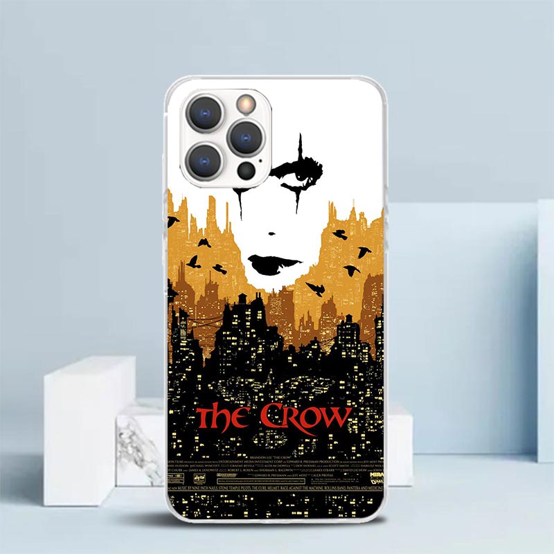 Capa de Celular The C-Crow com - Phone Cases That Fit Iphone 16E avaliação e preço