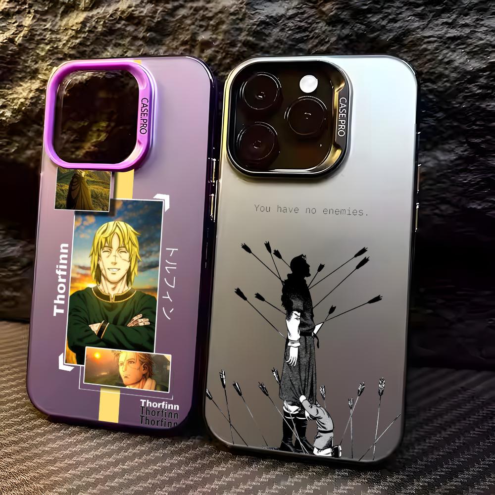 Capa de Celular V-Vinland Saga - Phone Cases Iphone 13 avaliação e preço
