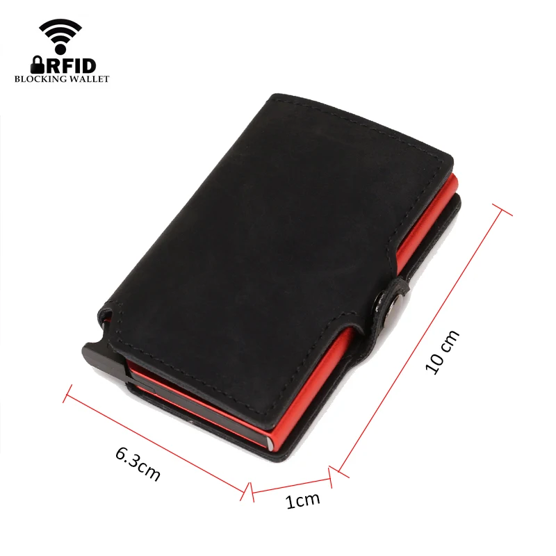 Titular do cartão de visita fi - Card Holder Slim Case avaliação e preço