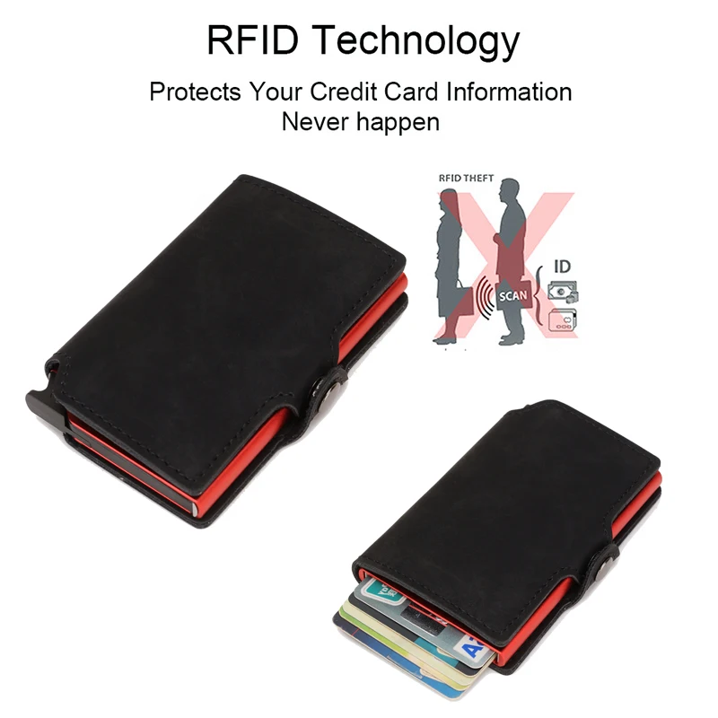 Titular do cartão de visita fi - Card Holder Slim Case avaliação e preço