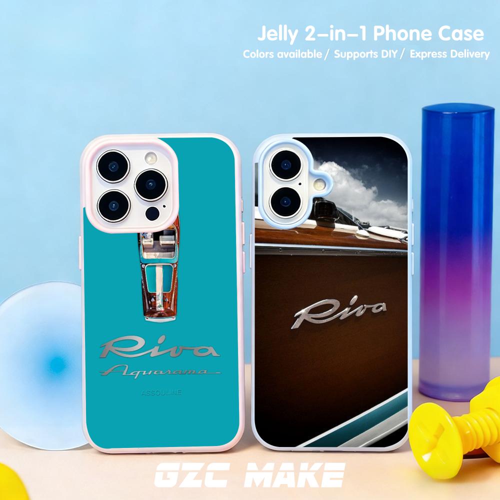 Capa de Celular RIVA Yacht par - Phone Cases Durable avaliação e preço