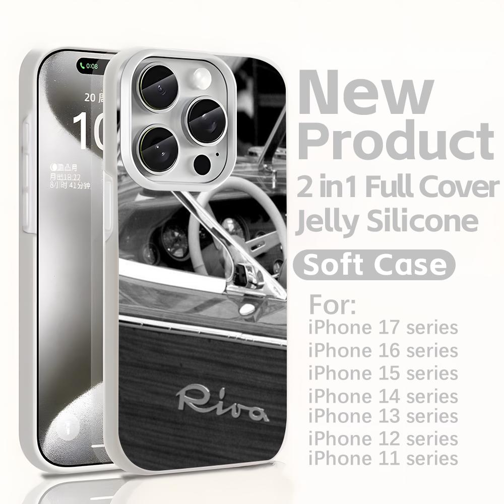 Capa de Celular RIVA Yacht par - Phone Cases Durable avaliação e preço