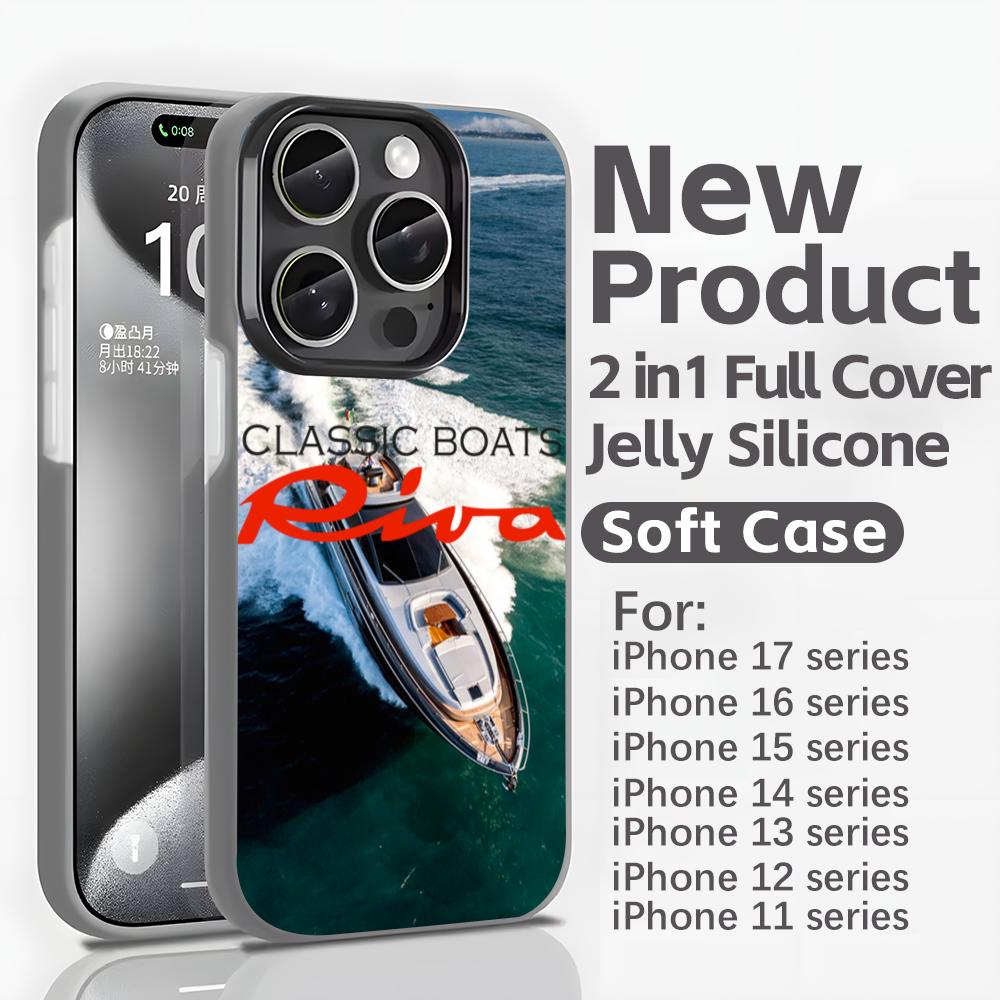 Capa de Celular RIVA Yacht par - Phone Cases Durable avaliação e preço