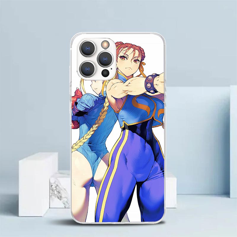 Capa Protetora ChunLi S-Street - Phone Cases That Fit Iphone 16E avaliação e preço