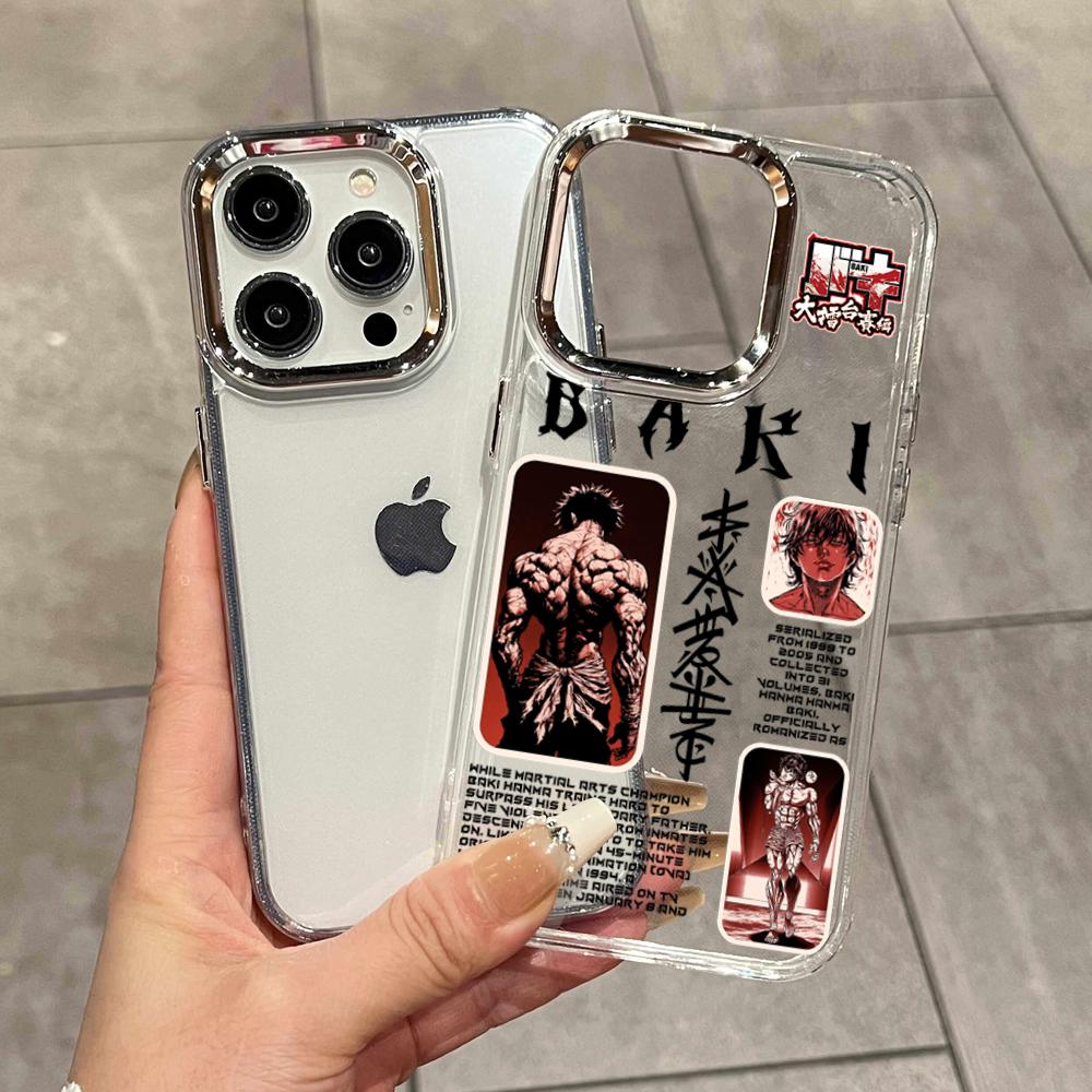 Capa de Celular Cool B-Baki Ha - Phone Cases Durable avaliação e preço