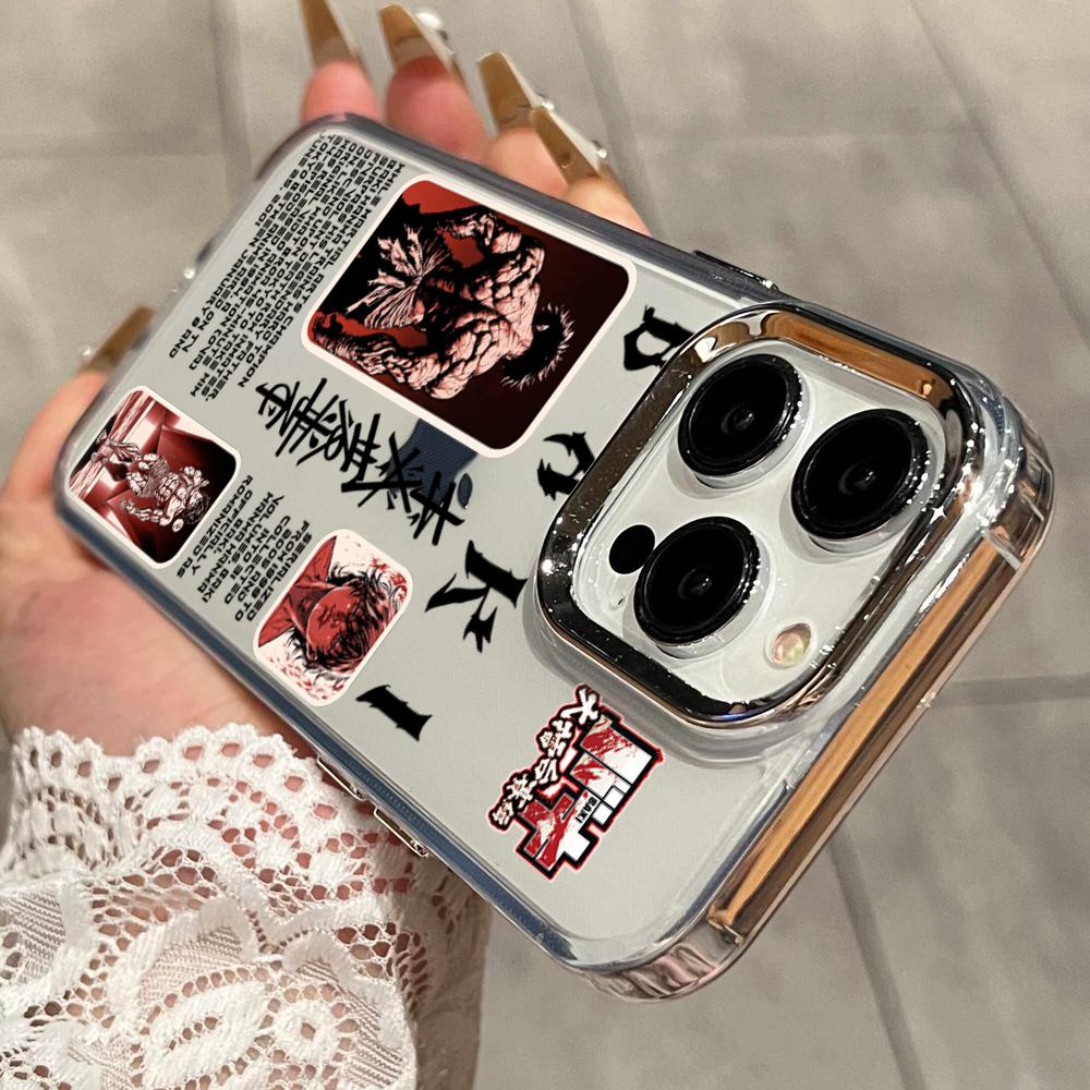 Capa de Celular Cool B-Baki Ha - Phone Cases Durable avaliação e preço