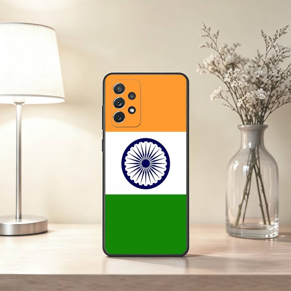 Capa de Telefone com Bandeira  - Phone Cases India avaliação e preço