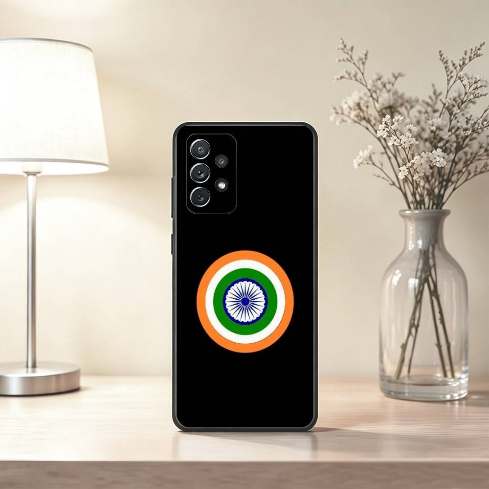 Capa de Telefone com Bandeira  - Phone Cases India avaliação e preço