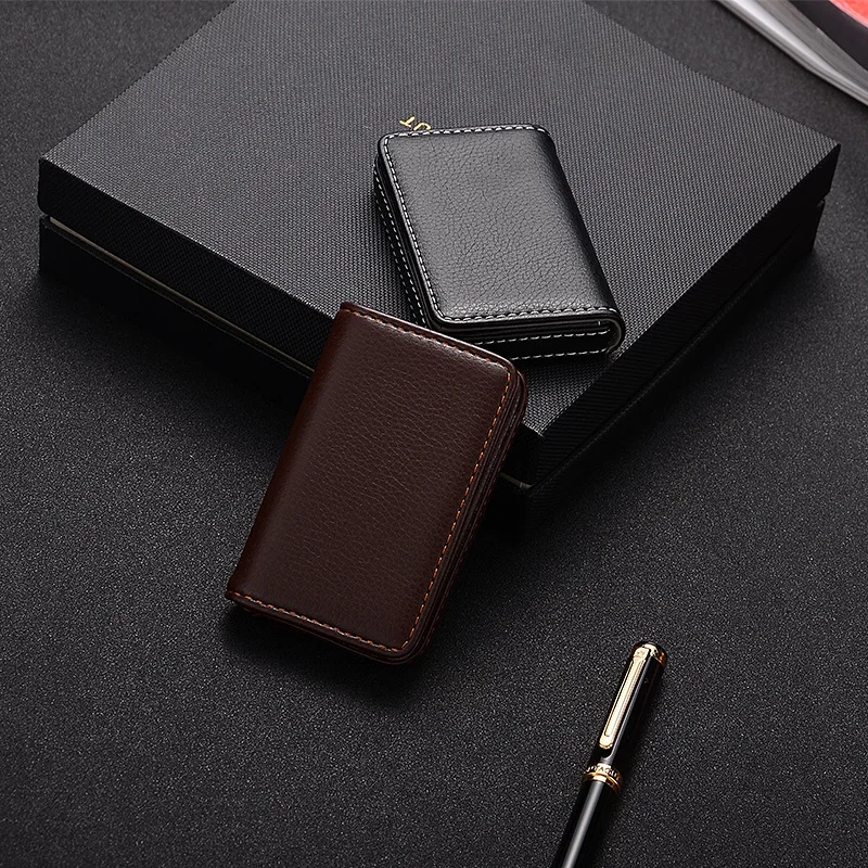 Porta-Cartões de Visita em Cou - Card Holder Slim Case avaliação e preço